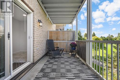 239 Paseo Private, Ottawa, ON - Outdoor With Balcony With Deck Patio Veranda With Exterior