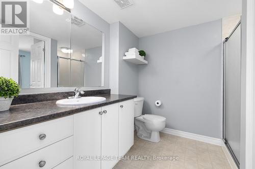 239 Paseo Private, Ottawa, ON - Indoor Photo Showing Bathroom