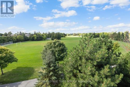 239 Paseo Private, Ottawa, ON - Outdoor With View