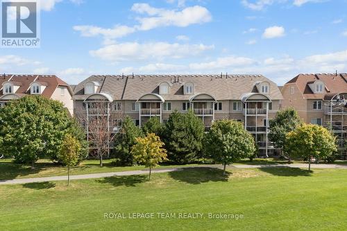 239 Paseo Private, Ottawa, ON - Outdoor With Balcony With Facade