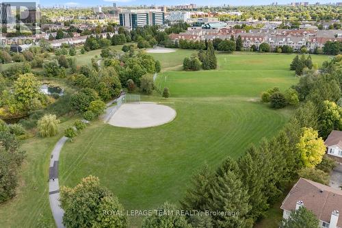239 Paseo Private, Ottawa, ON - Outdoor With View