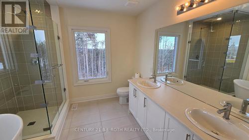 61 Ruby Ridge, Oro-Medonte, ON - Indoor Photo Showing Bathroom
