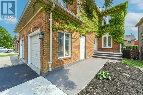 3826 Allcroft Road, Mississauga, ON - Outdoor