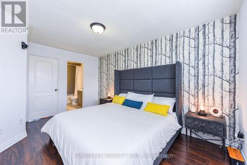 3826 Allcroft Road, Mississauga, ON - Indoor Photo Showing Bedroom