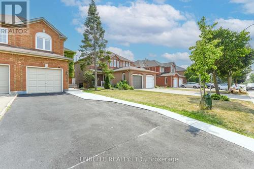 3826 Allcroft Road, Mississauga, ON - Outdoor With Facade