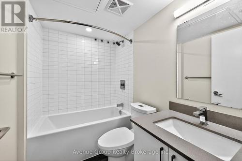 312 - 38 Monte Kwinter Court, Toronto, ON - Indoor Photo Showing Bathroom