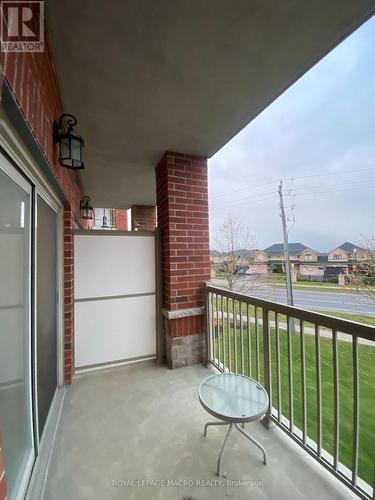 210 - 3200 Regional Road 56, Hamilton, ON - Outdoor With Balcony With Exterior