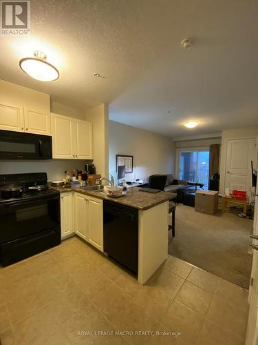 210 - 3200 Regional Road 56, Hamilton, ON - Indoor Photo Showing Kitchen