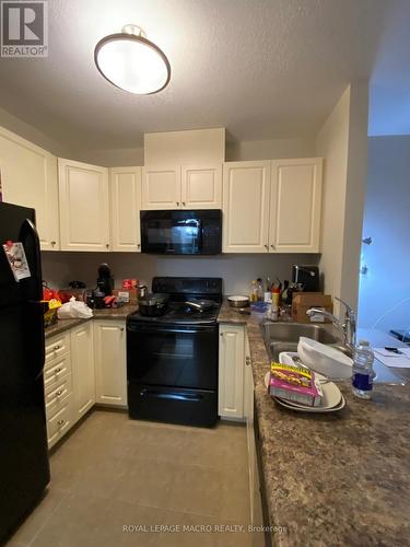 210 - 3200 Regional Road 56, Hamilton, ON - Indoor Photo Showing Kitchen With Double Sink