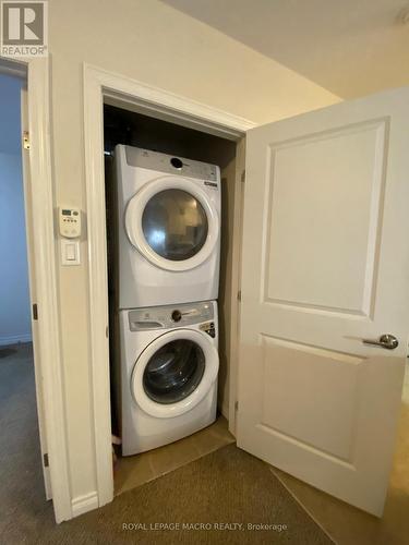 210 - 3200 Regional Road 56, Hamilton, ON - Indoor Photo Showing Laundry Room
