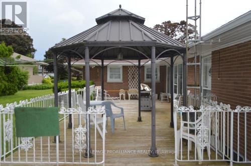 9 Parkview Heights, Quinte West (Trenton Ward), ON - Outdoor With Deck Patio Veranda