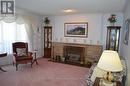9 Parkview Heights, Quinte West (Trenton Ward), ON  - Indoor Photo Showing Living Room With Fireplace 