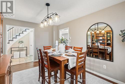 851 Chipping Park Boulevard, Cobourg, ON - Indoor Photo Showing Dining Room