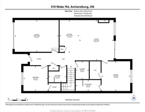 510 Water, Amherstburg, ON 