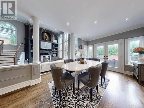 5 Trilogy Court, Richmond Hill, ON - Indoor Photo Showing Dining Room