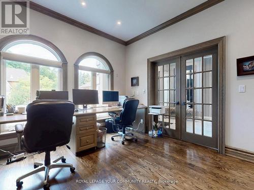 5 Trilogy Court, Richmond Hill, ON - Indoor Photo Showing Office