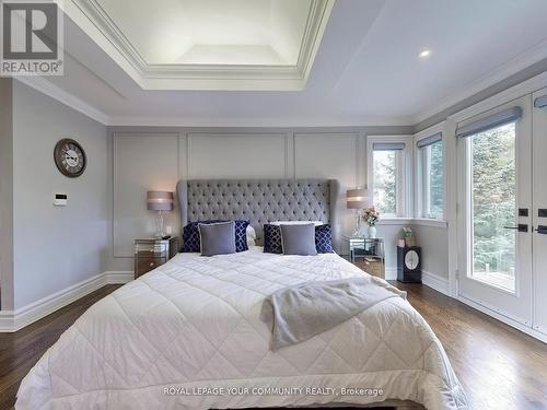 5 Trilogy Court, Richmond Hill, ON - Indoor Photo Showing Bedroom