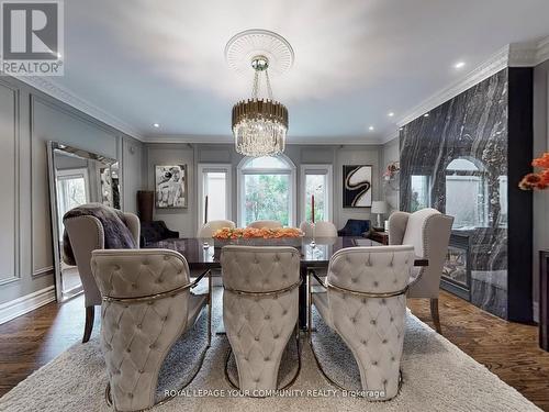 5 Trilogy Court, Richmond Hill, ON - Indoor