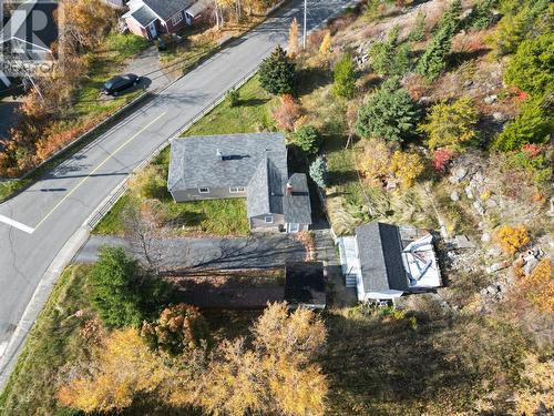 8 Thirteenth Avenue, Grand Falls Windsor, NL - Outdoor With View