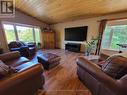 5631 Upper Big Chute Road, Severn, ON  - Indoor Photo Showing Living Room 