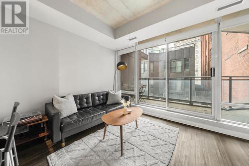 201 - 127 Queen Street E, Toronto, ON - Indoor