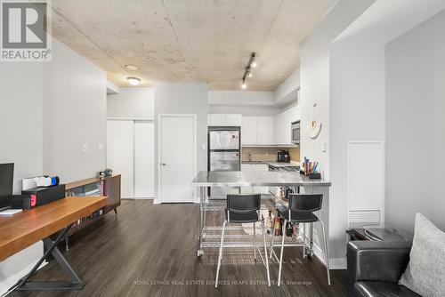 201 - 127 Queen Street E, Toronto, ON - Indoor