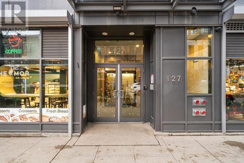 201 - 127 Queen Street E, Toronto, ON - Outdoor