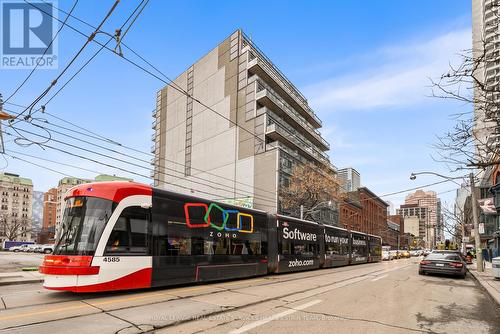 201 - 127 Queen Street E, Toronto, ON - Outdoor