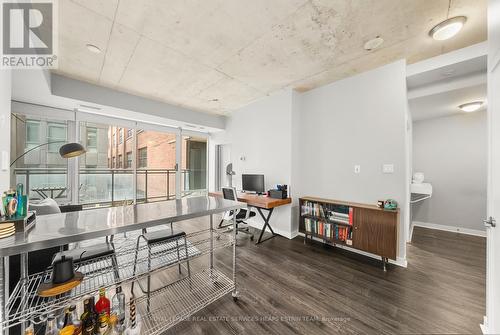 201 - 127 Queen Street E, Toronto, ON - Indoor