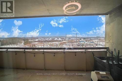 808 - 20 William Roe Boulevard, Newmarket, ON - Outdoor With View