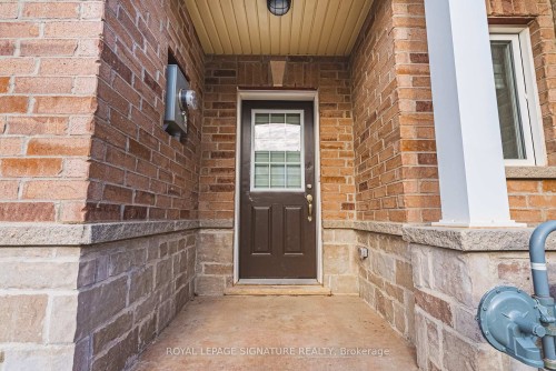 143 Sonoma Lane, Hamilton, ON -  With Exterior