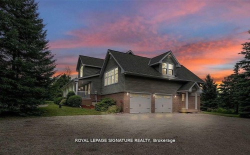 5359 Eighth Line, Erin, ON - Outdoor