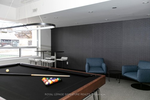 2102-666 Spadina Avenue, Toronto, ON - Indoor Photo Showing Other Room