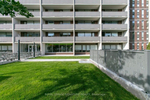 1212-666 Spadina Avenue, Toronto, ON - Outdoor