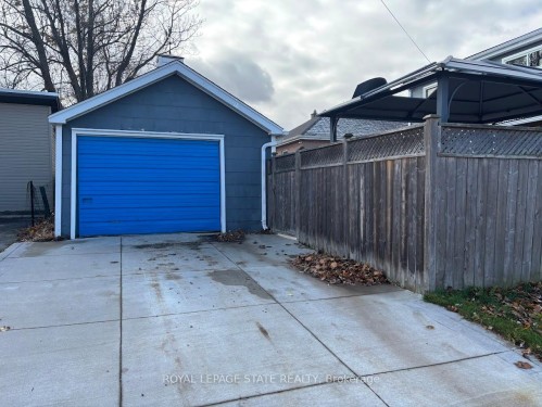373 East 27Th Street, Hamilton, ON - Outdoor