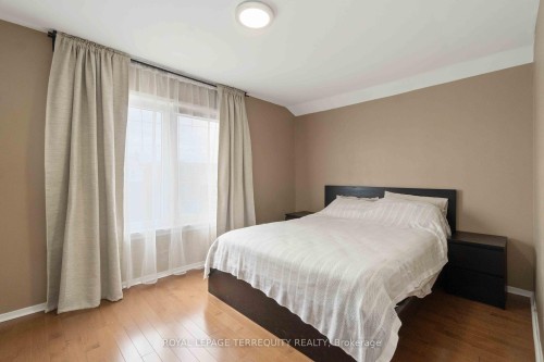 70 Rogers Road, Toronto, ON - Indoor Photo Showing Bedroom