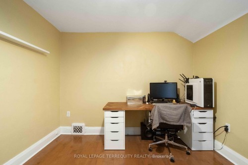 70 Rogers Road, Toronto, ON - Indoor Photo Showing Office