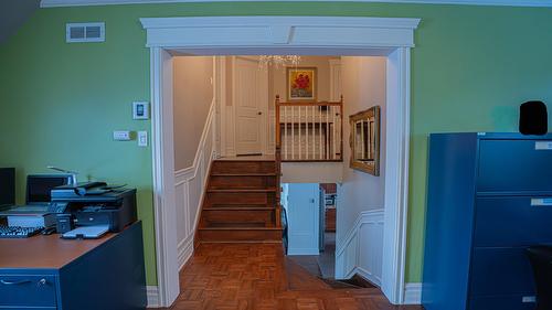 Escalier - 71Z  - 73Z Place Bourdages, Terrebonne (Terrebonne), QC - Indoor Photo Showing Other Room