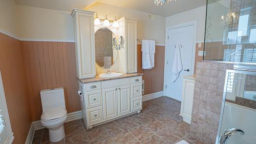Salle de bains - 71Z  - 73Z Place Bourdages, Terrebonne (Terrebonne), QC - Indoor Photo Showing Bathroom