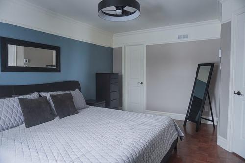 Chambre à coucher principale - 71Z  - 73Z Place Bourdages, Terrebonne (Terrebonne), QC - Indoor Photo Showing Bedroom