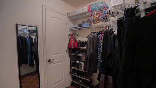 Penderie (Walk-in) - 71Z  - 73Z Place Bourdages, Terrebonne (Terrebonne), QC - Indoor With Storage