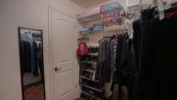 Penderie (Walk-in) - 