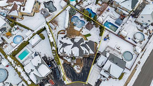 Photo aérienne - 71Z  - 73Z Place Bourdages, Terrebonne (Terrebonne), QC - Other