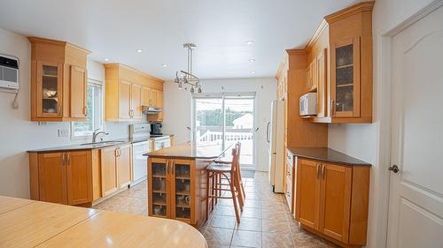 Cuisine - 71Z  - 73Z Place Bourdages, Terrebonne (Terrebonne), QC - Indoor Photo Showing Kitchen