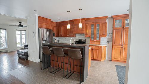 Cuisine - 71Z  - 73Z Place Bourdages, Terrebonne (Terrebonne), QC - Indoor Photo Showing Kitchen