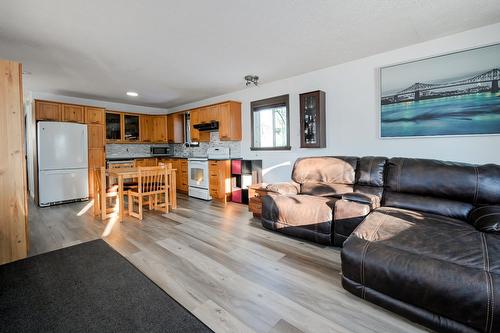 Vue d'ensemble - 14 Rue Gagné, Bromont, QC - Indoor Photo Showing Living Room