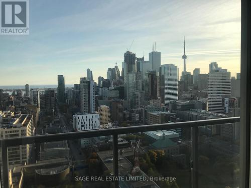 2709 - 89 Mcgill Street, Toronto, ON - Outdoor With View