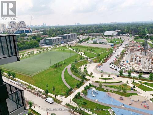 1912 - 85 Mcmahon Drive, Toronto, ON - Outdoor With View
