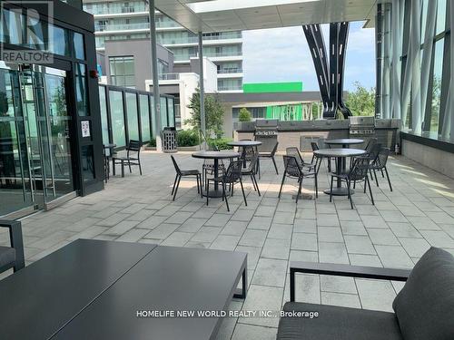 1912 - 85 Mcmahon Drive, Toronto, ON -  With Exterior