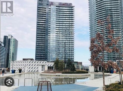 1912 - 85 Mcmahon Drive, Toronto, ON - Outdoor With Facade